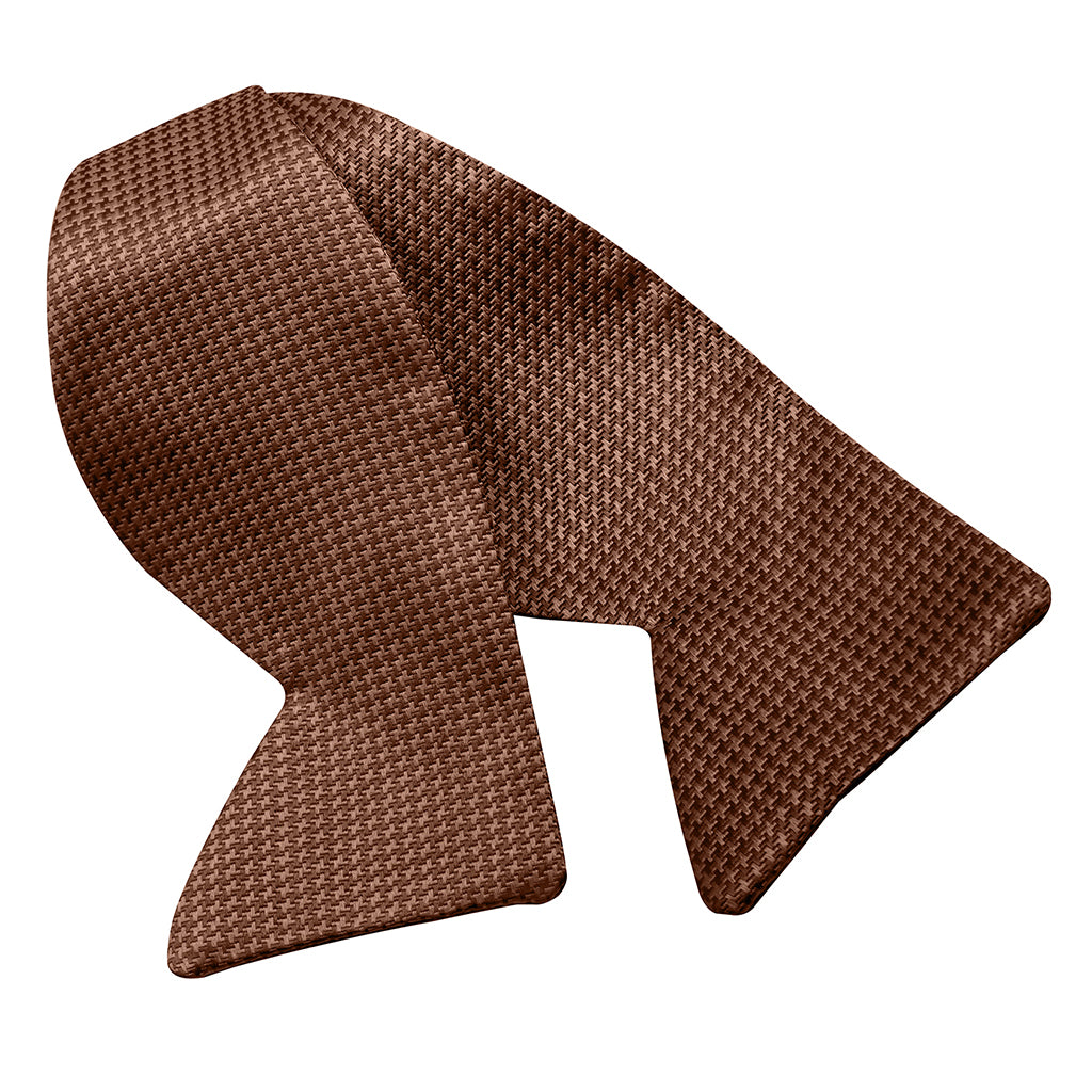 Saki Z10010 502TF Self-Tie Bow Tie for Men - Classic Adjustable Necktie for Weddings, Prom & Formal Events