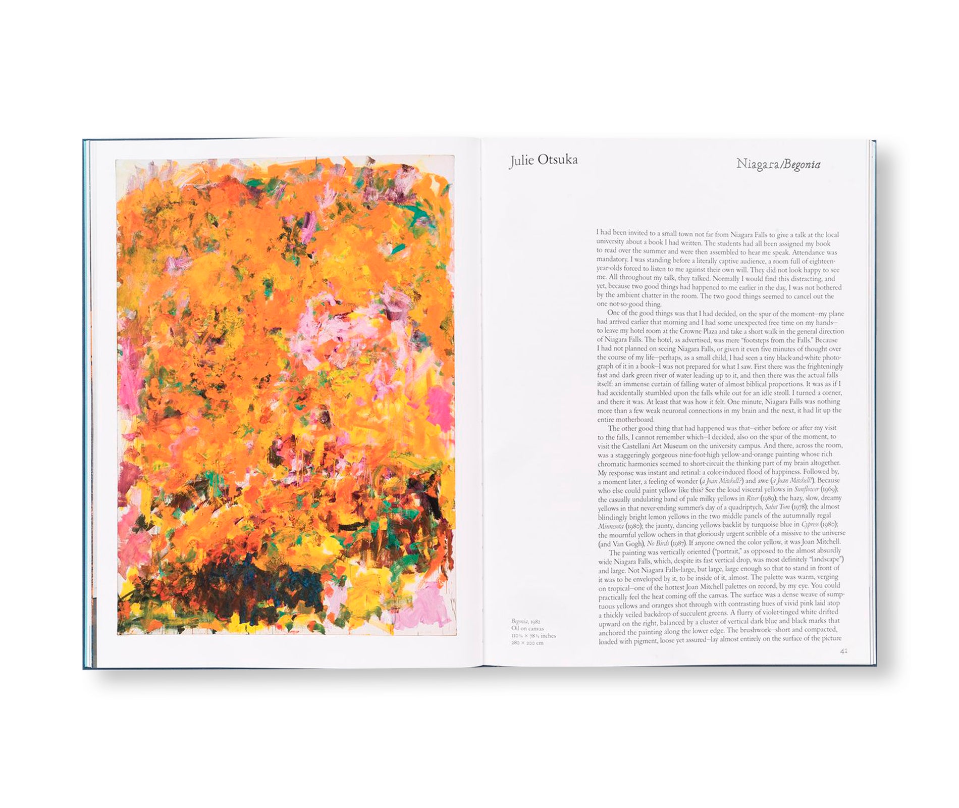 Joan Mitchell Paintings 1979-1985 - Abstract Expressionist Art for Home Decor & Office Wall Art