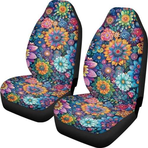 Hippie Boho Floral Blossoms