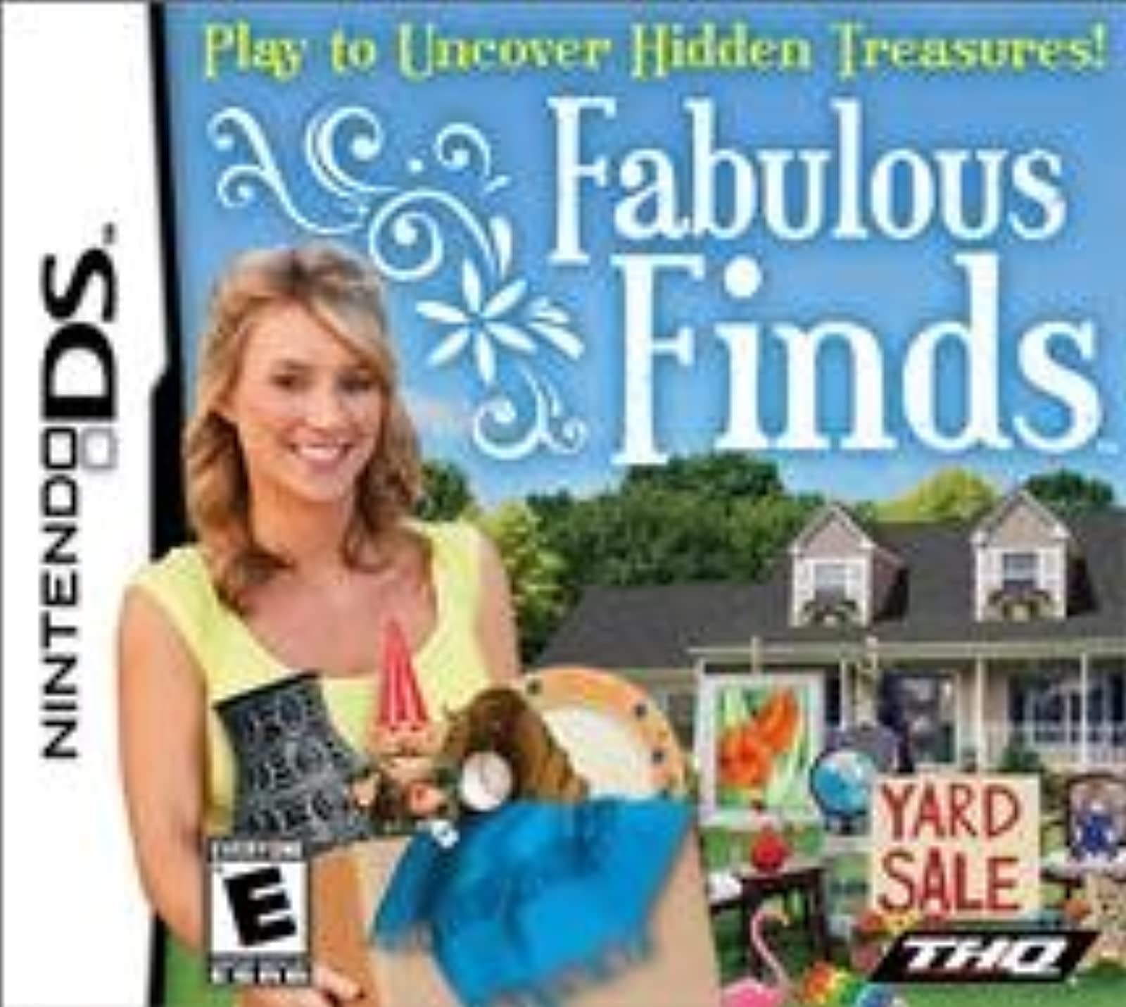 Refurbished Nintendo DS Console - Portable Handheld Gaming System for Kids & Adults | Great for Travel, Gifts & Retro Gaming