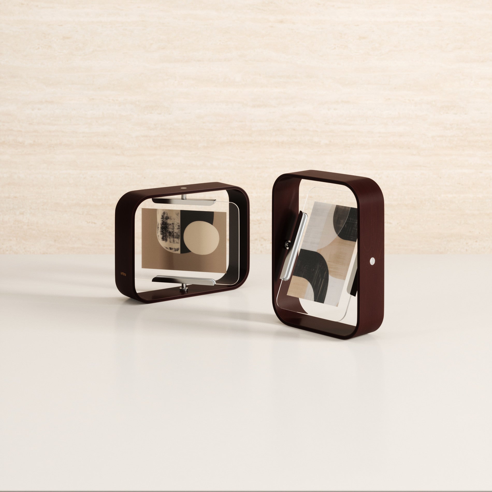 Bellwood Picture Frame - Elegant Wooden Photo Frame for Wall & Tabletop Display - Perfect for Home, Office, and Gift Decor