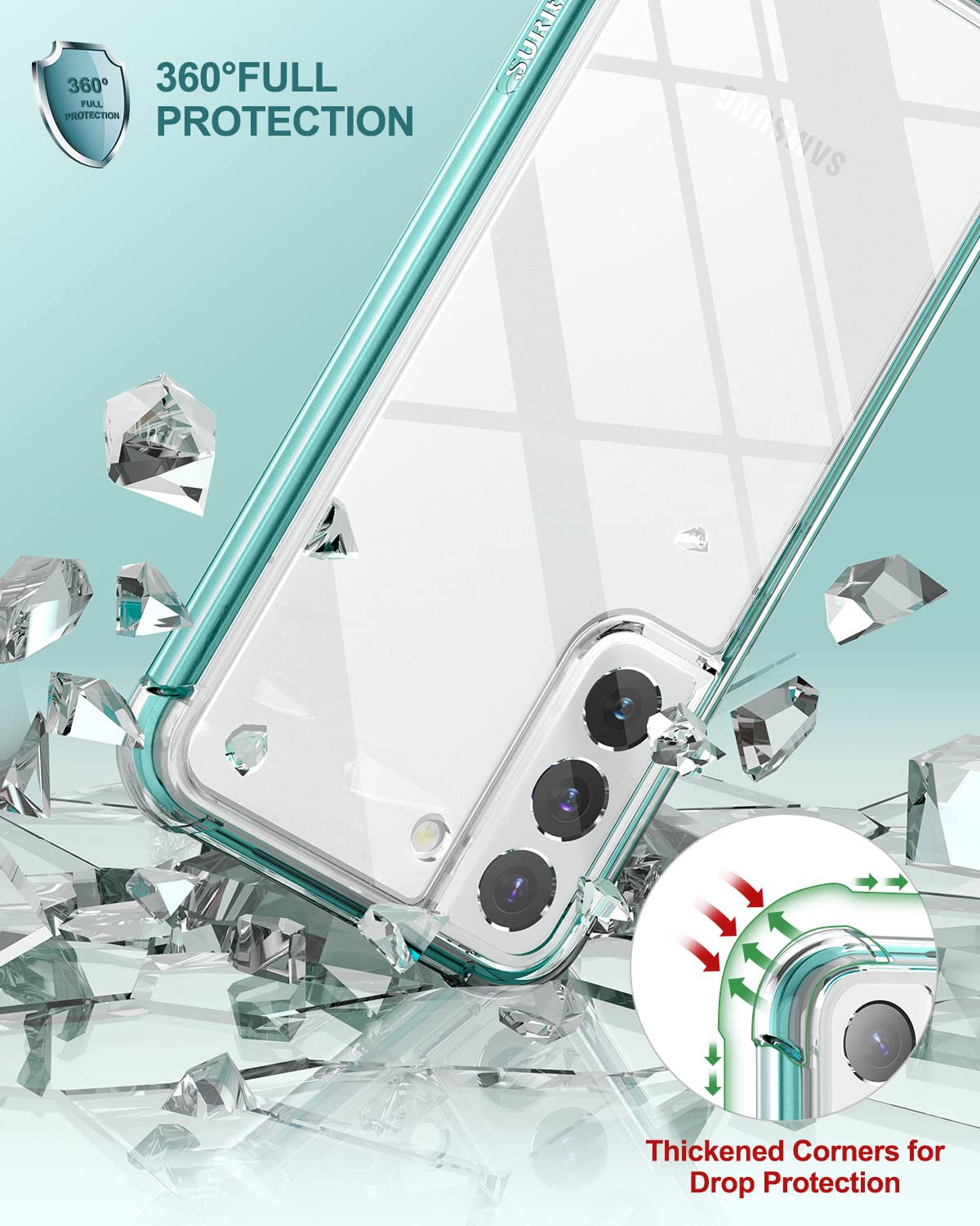 SURITCH Samsung Galaxy S22 6.1