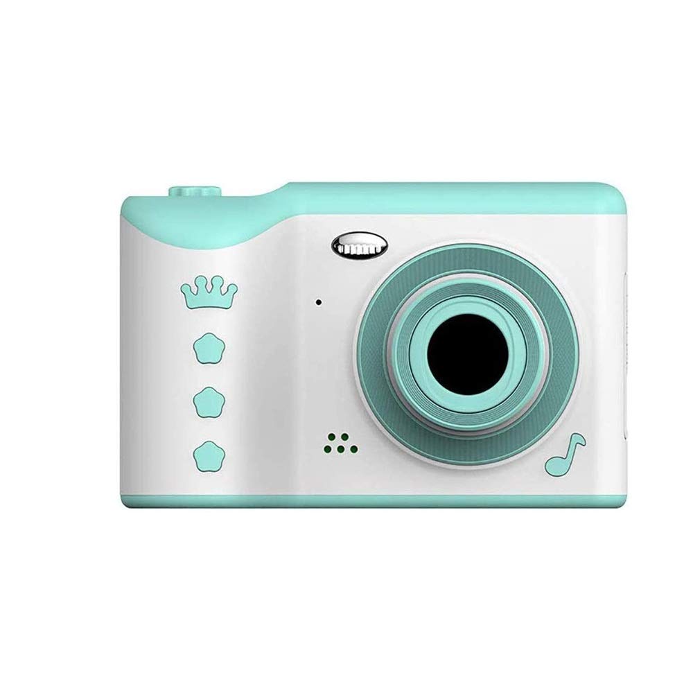 LKYBOA Kids Digital Camera - Rechargeable HD Video Toy with Cartoon Design for Children, Perfect for Outdoor Photography & Travel Adventures