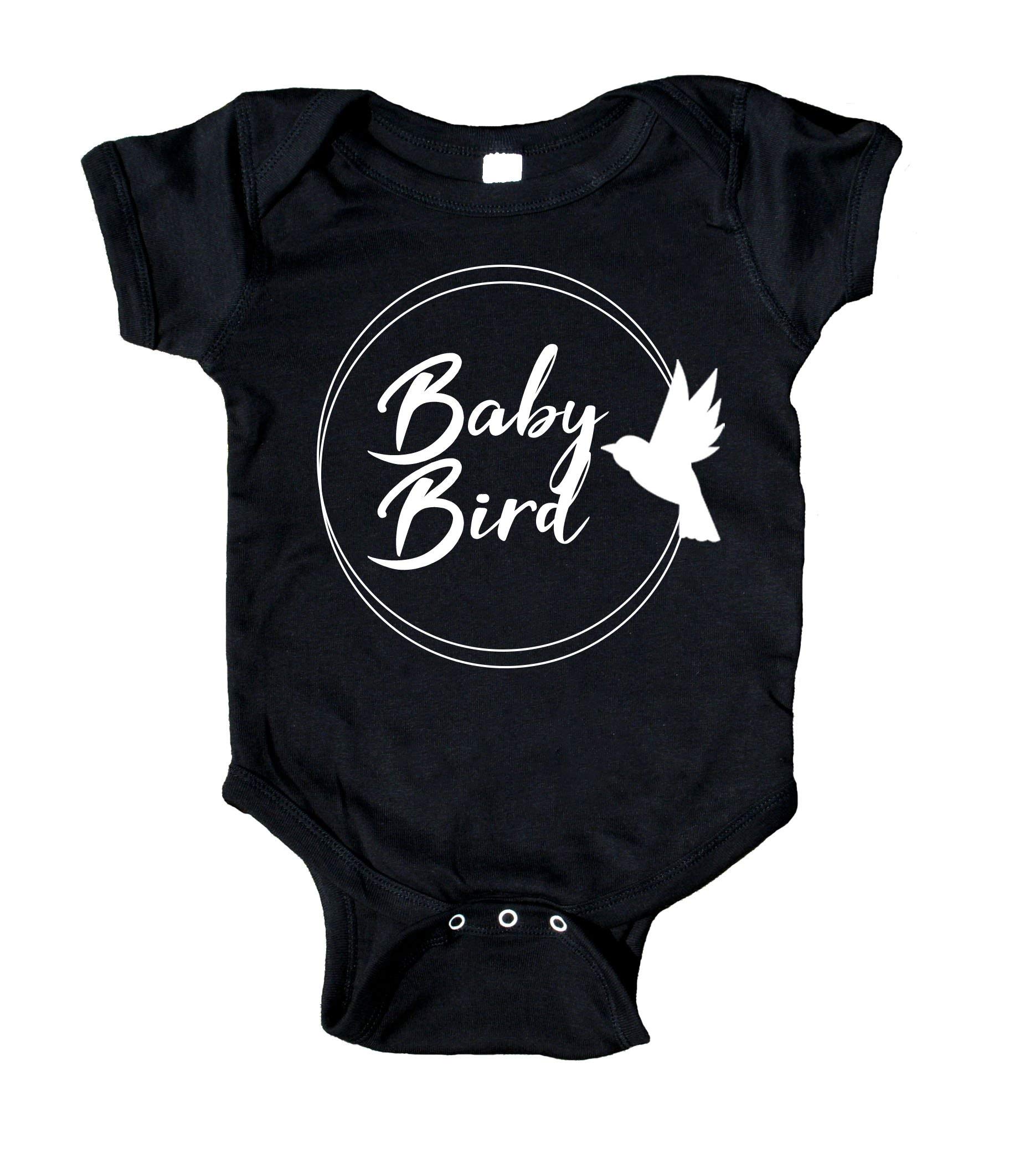 Adorable Baby Bird Onesie - Cute Nature-Themed Outfit for Boys & Girls | Perfect for Photoshoots, Playdates & Everyday Wear