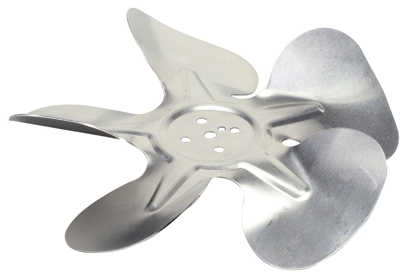 Silver King 24343 8-Inch Blade Fan - High Velocity Cooling Fan for Home, Office, and Workshop Use
