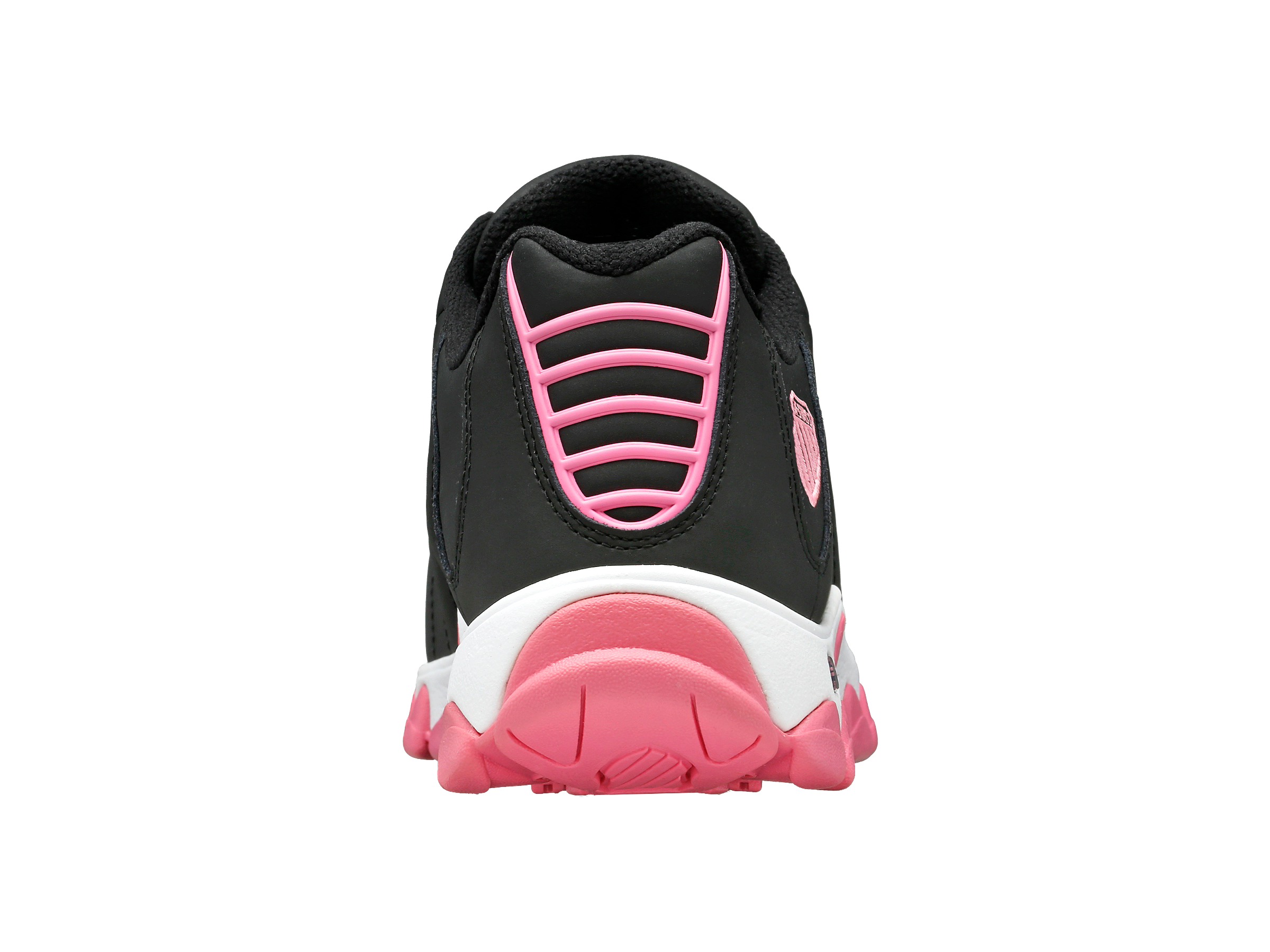 93426 007 M | ST329 CMF | Black/Pink Carnation - Stylish and Comfortable for Casual Wear, Office, and Outdoor Activities