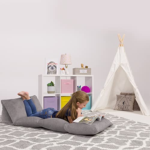 Faux Rabbit Fur Gray