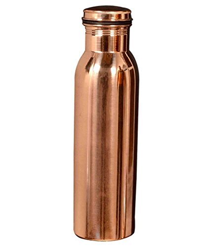 Premium 1000ml Brown Water Bottle & 1500ml Jug with 2 Glasses Set - BPA-Free, Leak-Proof for Gym, Hiking & Office Use
