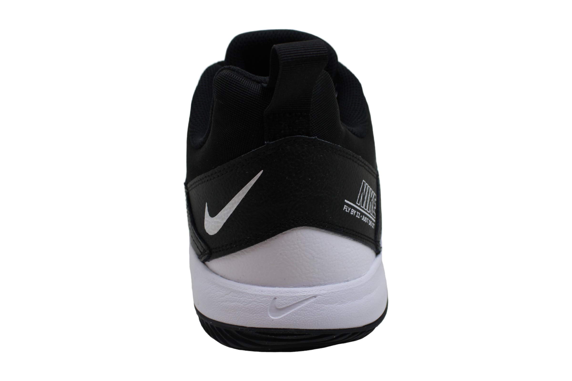 Nike Men's Basketball Shoes - High Performance Court Sneakers for Indoor & Outdoor Games, Training, and Casual Wear