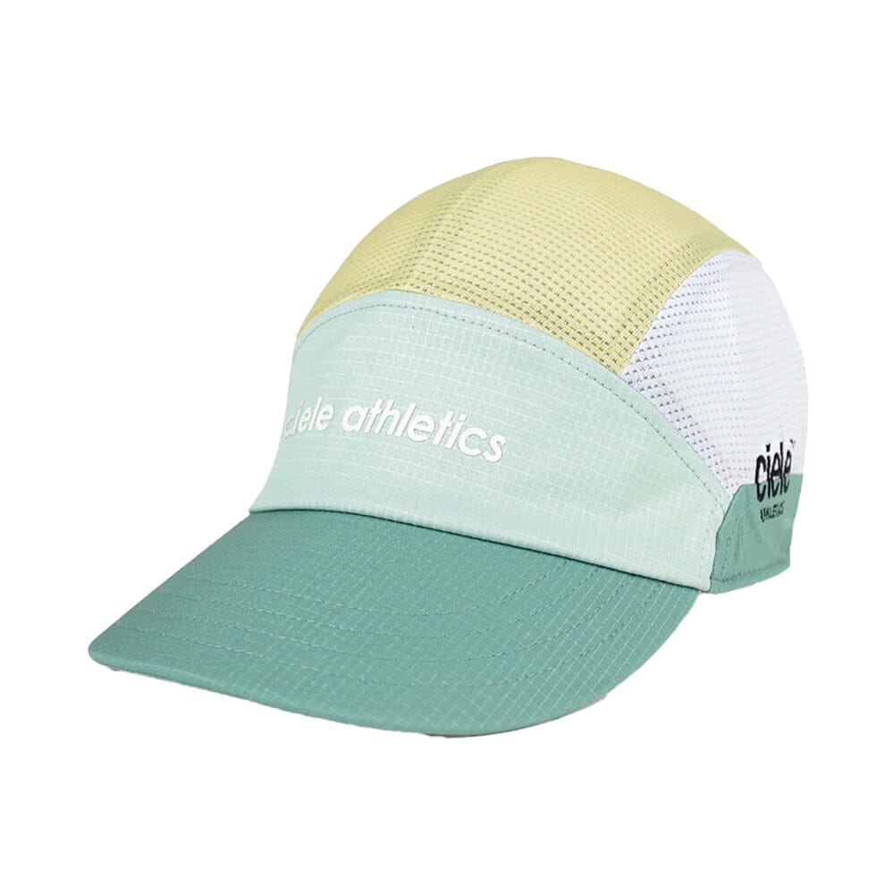 Ciele FSTCap SC Field Iconic SL - Lightweight Running Hat for Men & Women - Perfect for Jogging, Hiking, and Outdoor Sports