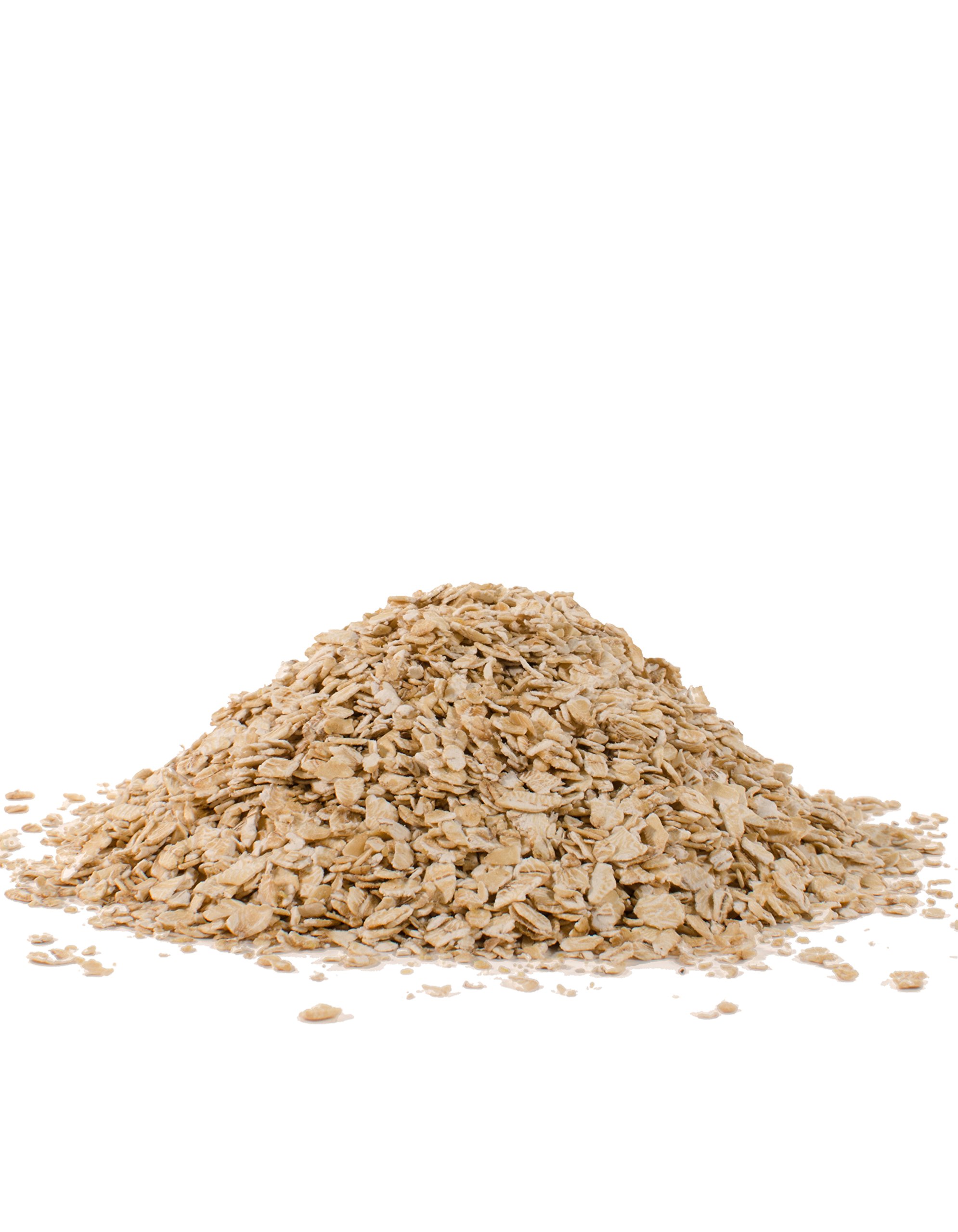 Bob's Red Mill Gluten Free Organic Old Fashioned Rolled Oats 400oz - Non GMO Whole Grain Vegan Kosher Certified - Healthy Breakfast Cereal for Smoothies Baking & Oatmeal