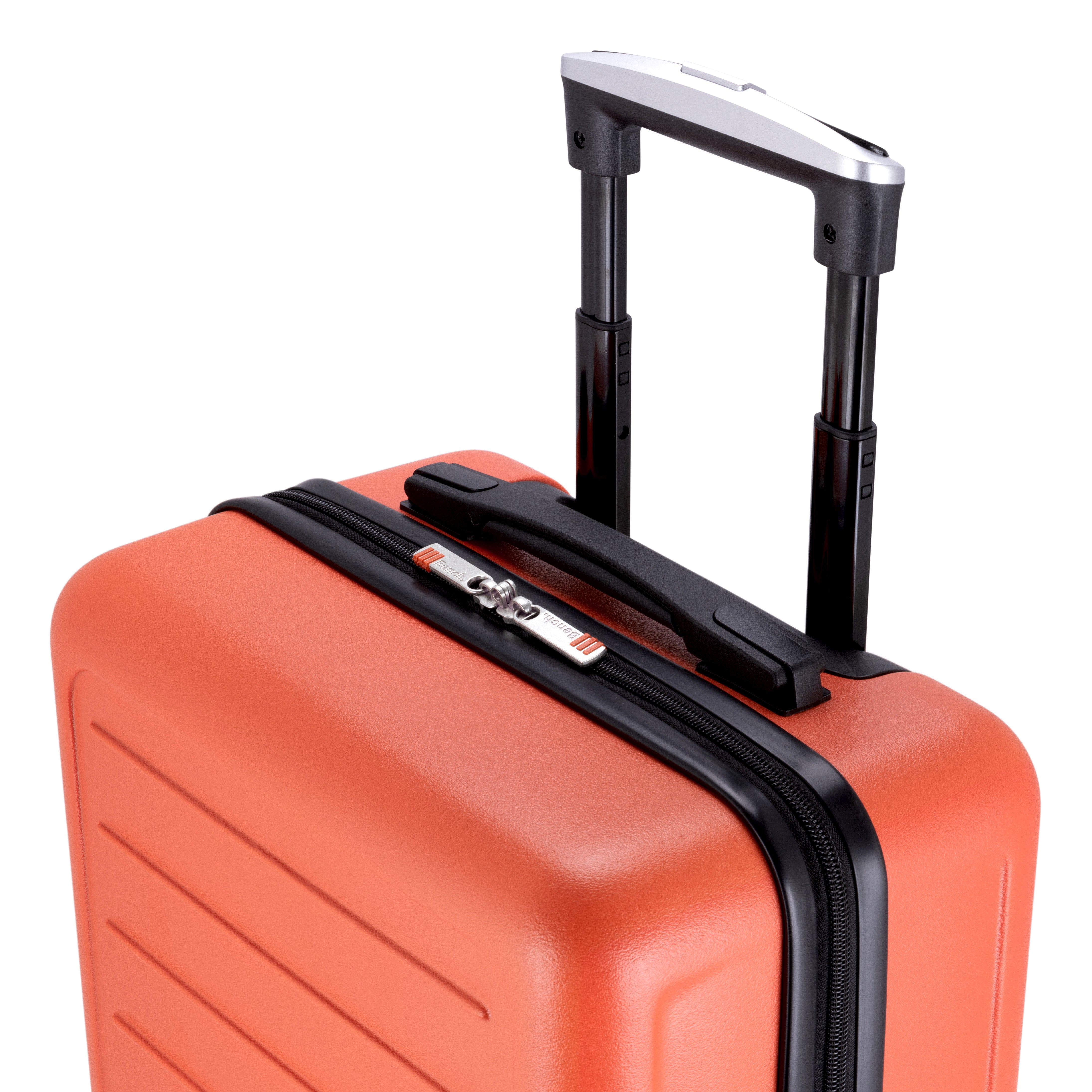 Bench Erasmos 19 Inch Carry On Luggage - Lightweight Hardshell Spinner Suitcase for Air Travel, Business Trips & Weekend Getaways