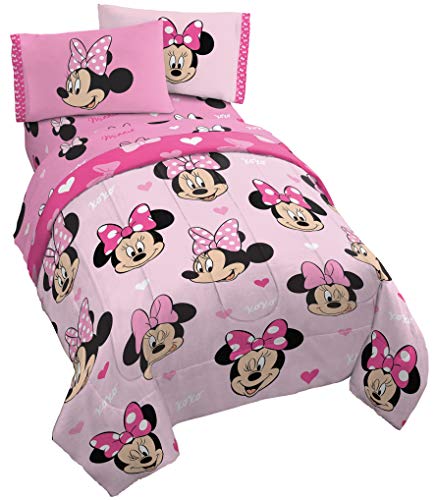 Pink - Minnie Mouse