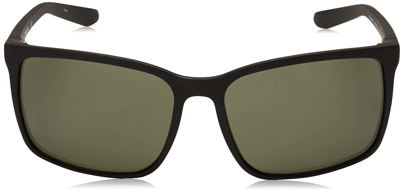 Dragon Alliance Men's Rune XL Rectangular Sunglasses - UV Protection Polarized Lens for Driving, Fishing & Outdoor Activities