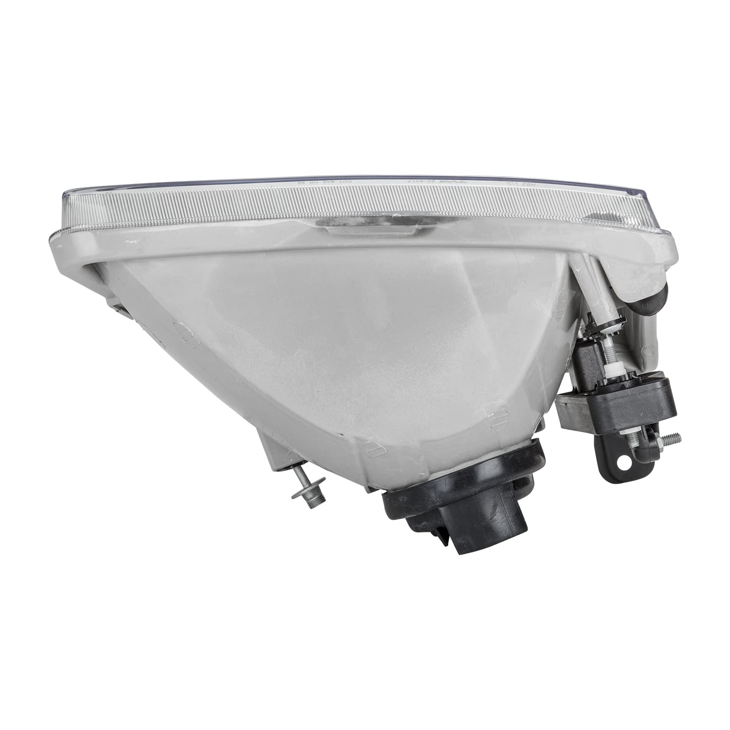 TYC 20-6018-00 Replacement Headlight Assembly for Toyota Sienna Driver Side - Perfect for Night Driving & Foggy Conditions