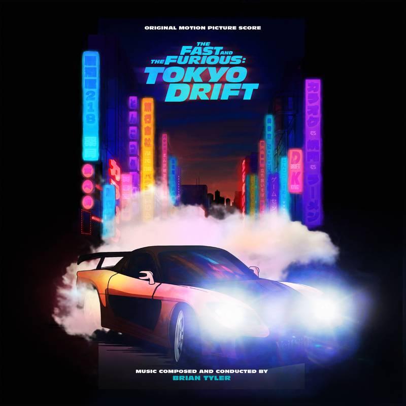 Brian Tyler - The Fast And The Furious: Tokyo Drift Original Motion Picture Soundtrack | Action Movie Score for Racing Scenes & Car Chases
