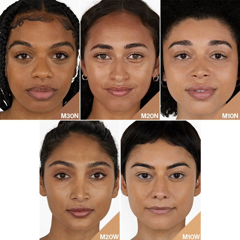 Smashbox Always On Skin Balancing Foundation - Oil-Free, Full Coverage Makeup for Flawless Skin | Perfect for Daily Wear & Special Occasions