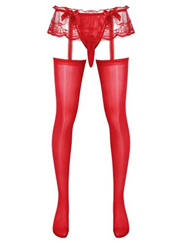 Skirted Red B