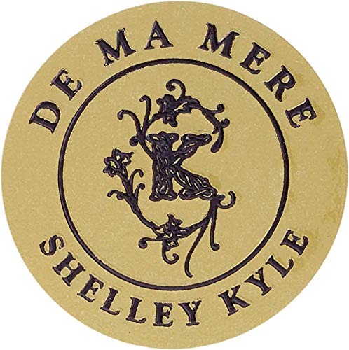 Shelley Kyle De Ma Mere Crystal Gift Set - Elegant Glassware for Weddings, Anniversaries & Special Occasions - Perfect for Home Decor & Luxury Gifts