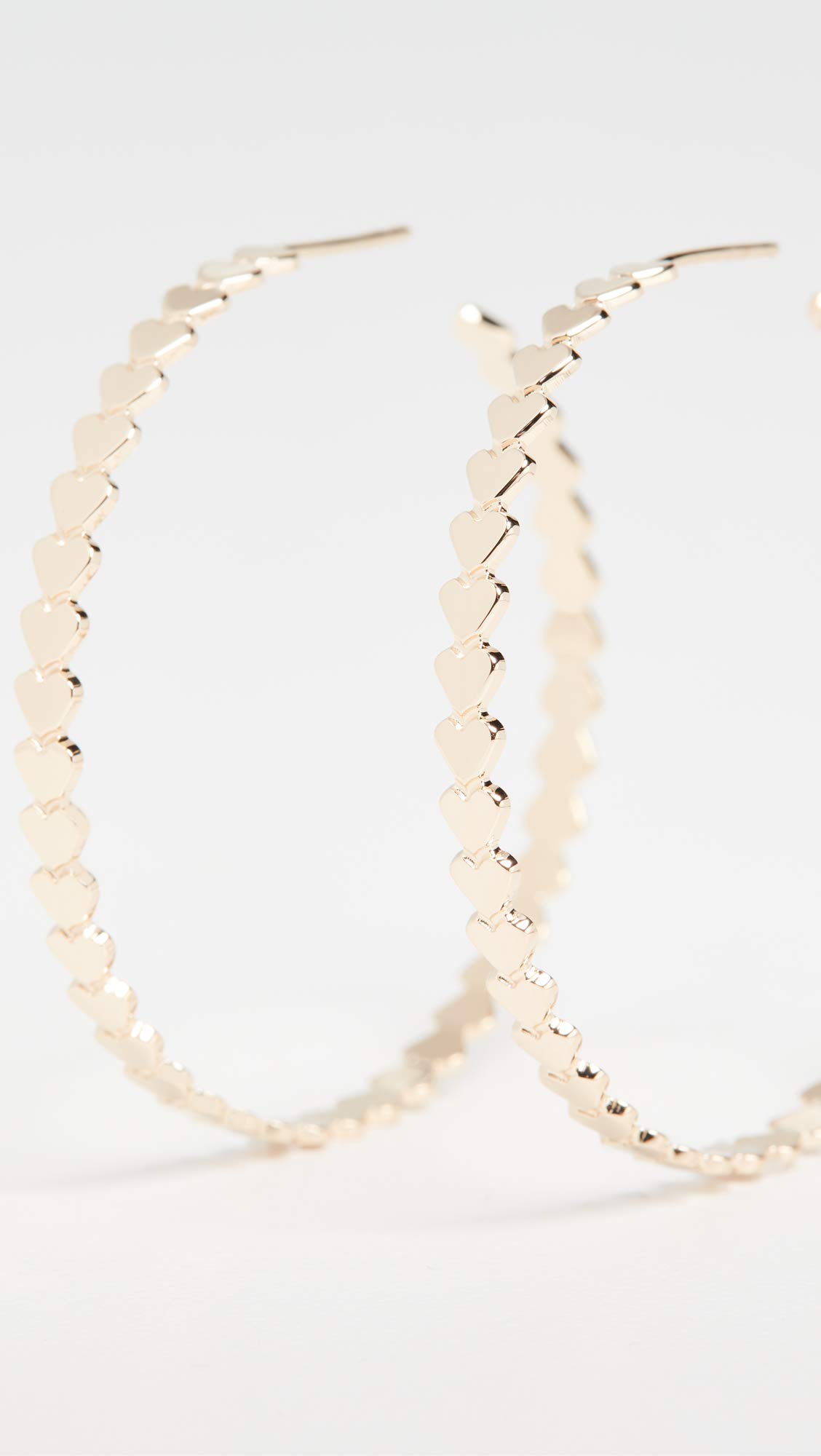 Dreamy Hoop Earrings for Women - Elegant Gold/Silver Dangle Jewelry for Everyday Wear & Special Occasions