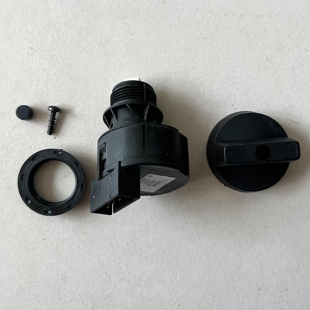 Doosan Portable Power Compressor Start Switch Replacement - OEM Compatible Part #22127385 for Air Tools & Construction Equipment