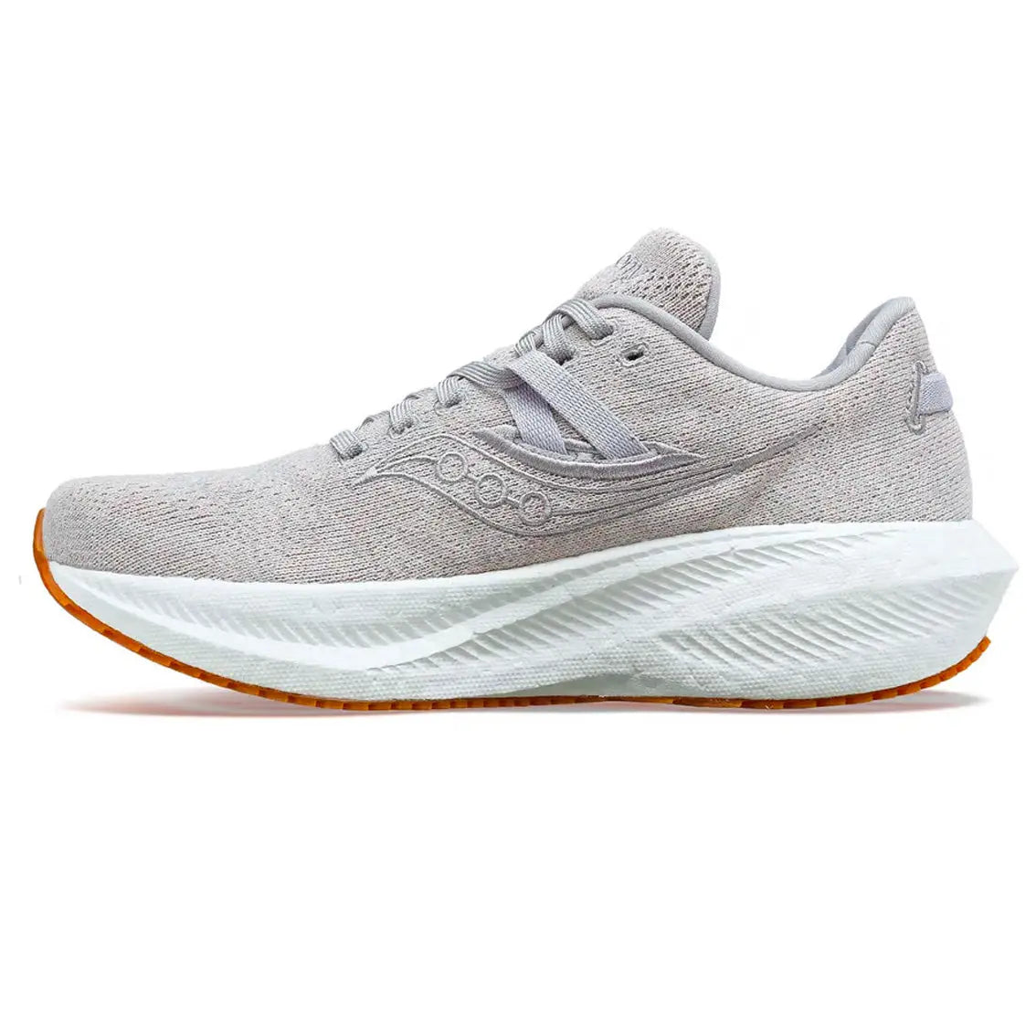 Women's Saucony Triumph RFG Running Shoes - Lightweight Cushioned for Long-Distance & Marathon Training - Perfect for Road Running, Jogging, and Gym Workouts