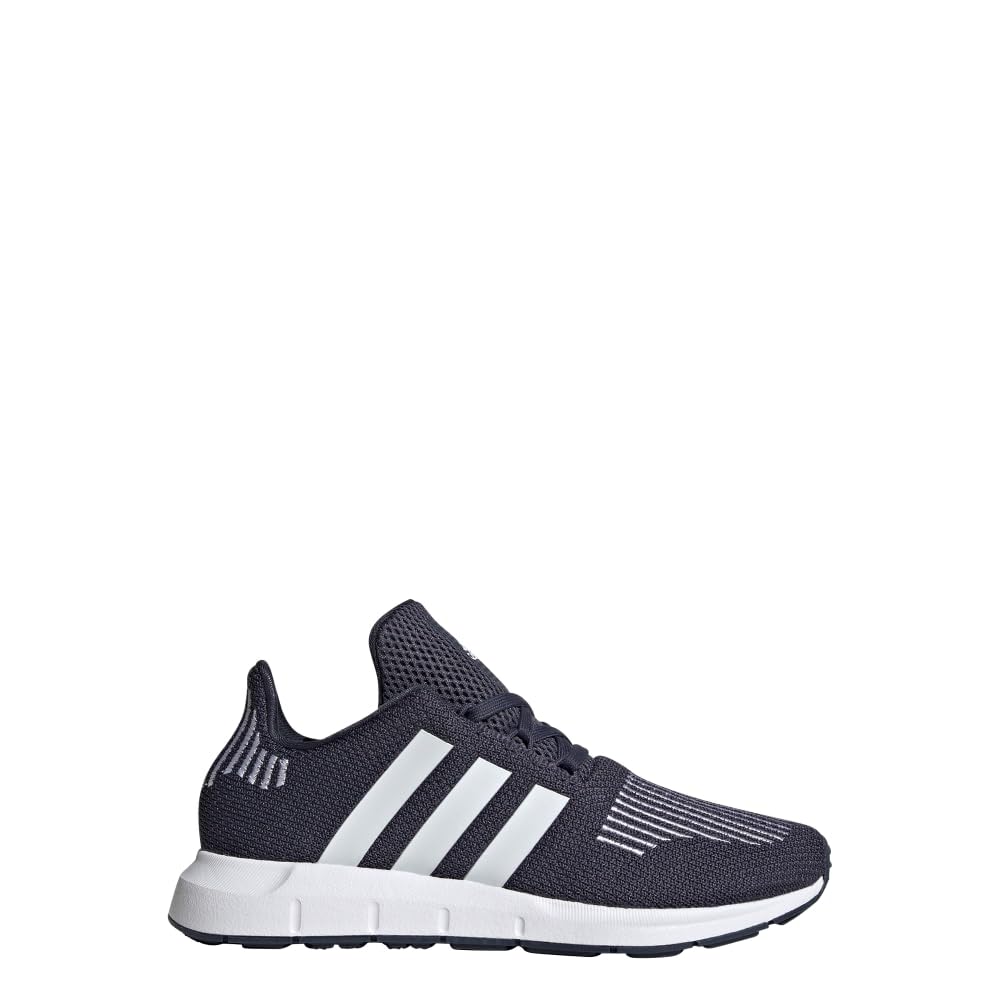 Adidas Kids' Swift Running Shoes - Lightweight Breathable Sneakers for Boys & Girls - Perfect for School, Sports & Daily Activities