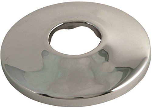 0.75 Inch LPS Shallow Bath Flange - Durable Brass Drain Cover for Bathtubs, Showers & Sinks - Perfect for Bathroom Renovation & Plumbing Projects