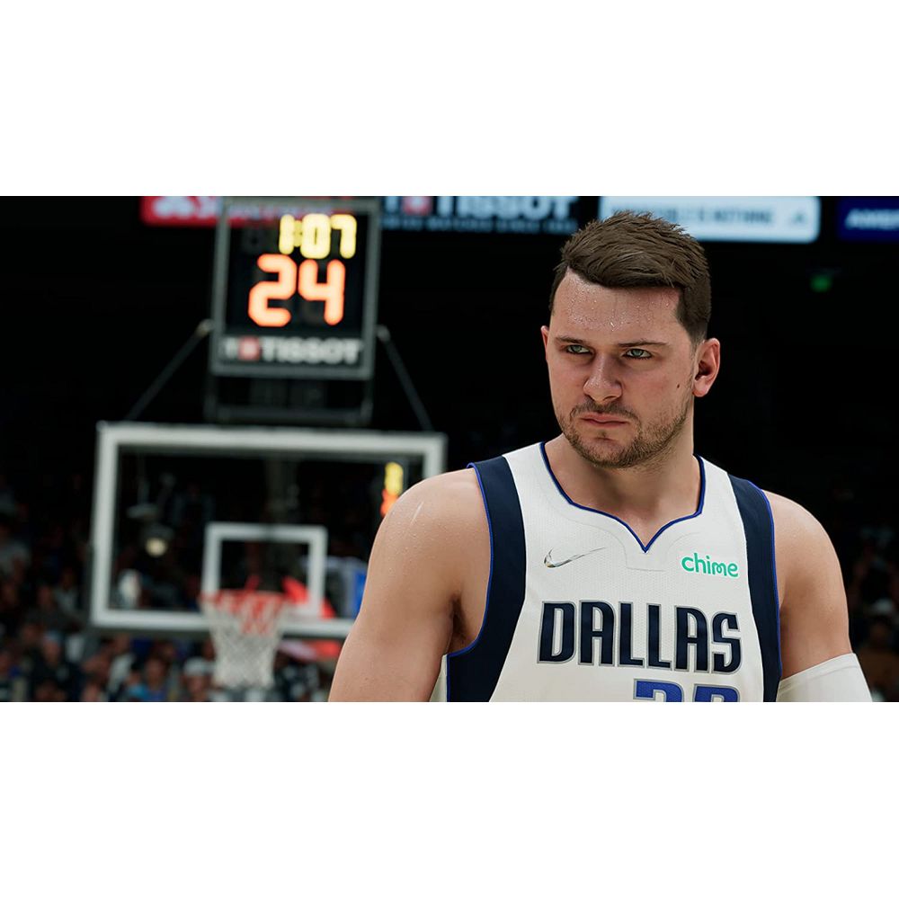 NBA 2K22 75th Anniversary Edition for Xbox Series X - 2K Basketball Video Game with Enhanced Graphics & Gameplay - Perfect for NBA Fans & Competitive Gamers
