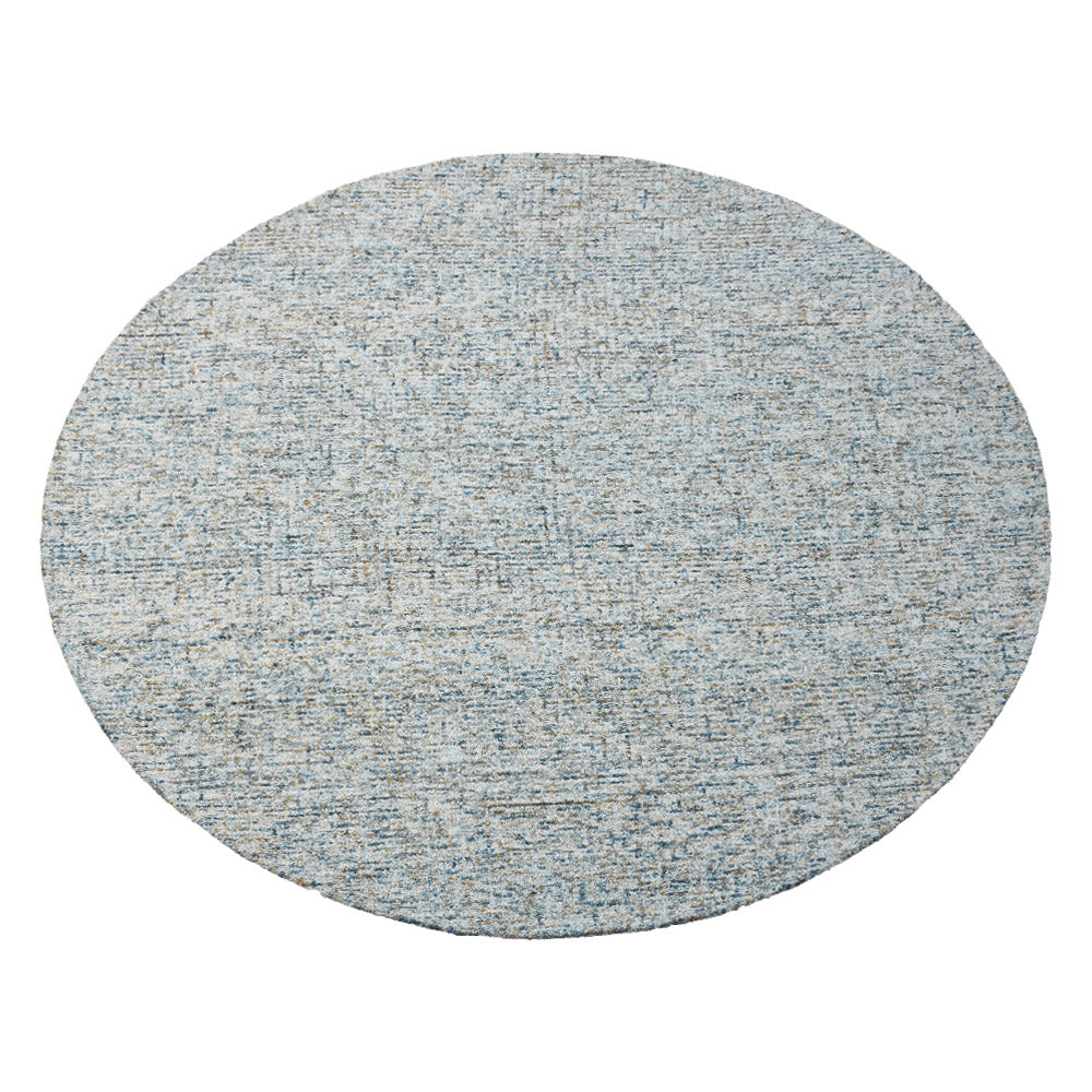 Pulse Hand Tufted Rug - Soft Bohemian Area Rug for Living Room, Bedroom - Non-Slip Modern Home Decor Carpet