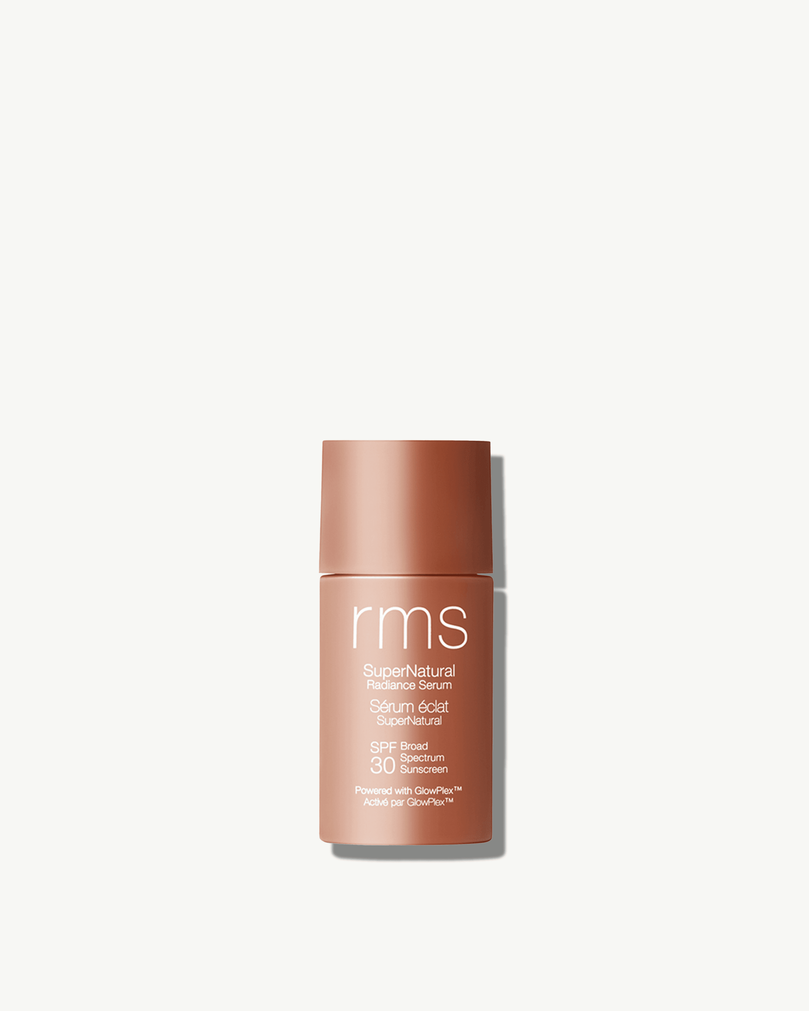 SuperNatural Radiance Serum with Broad Spectrum SPF 30 Sunscreen - Daily Face Moisturizer & Anti-Aging Protection for Glowing Skin | Perfect for Outdoor Activities, Work & Travel