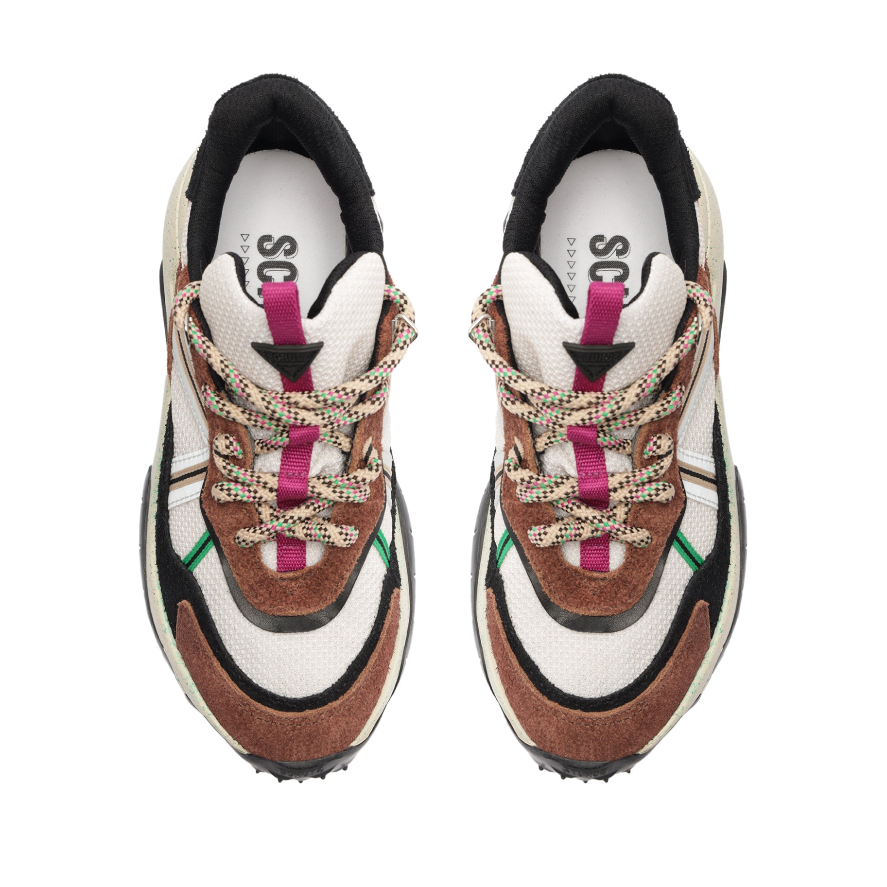 Explorer 001 Genuine Leather Sneakers for Men - Comfortable Casual Walking Shoes for Outdoor Activities & Daily Wear