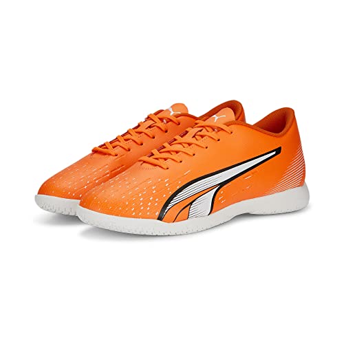Ultra Orange Puma White Blue Glimmer