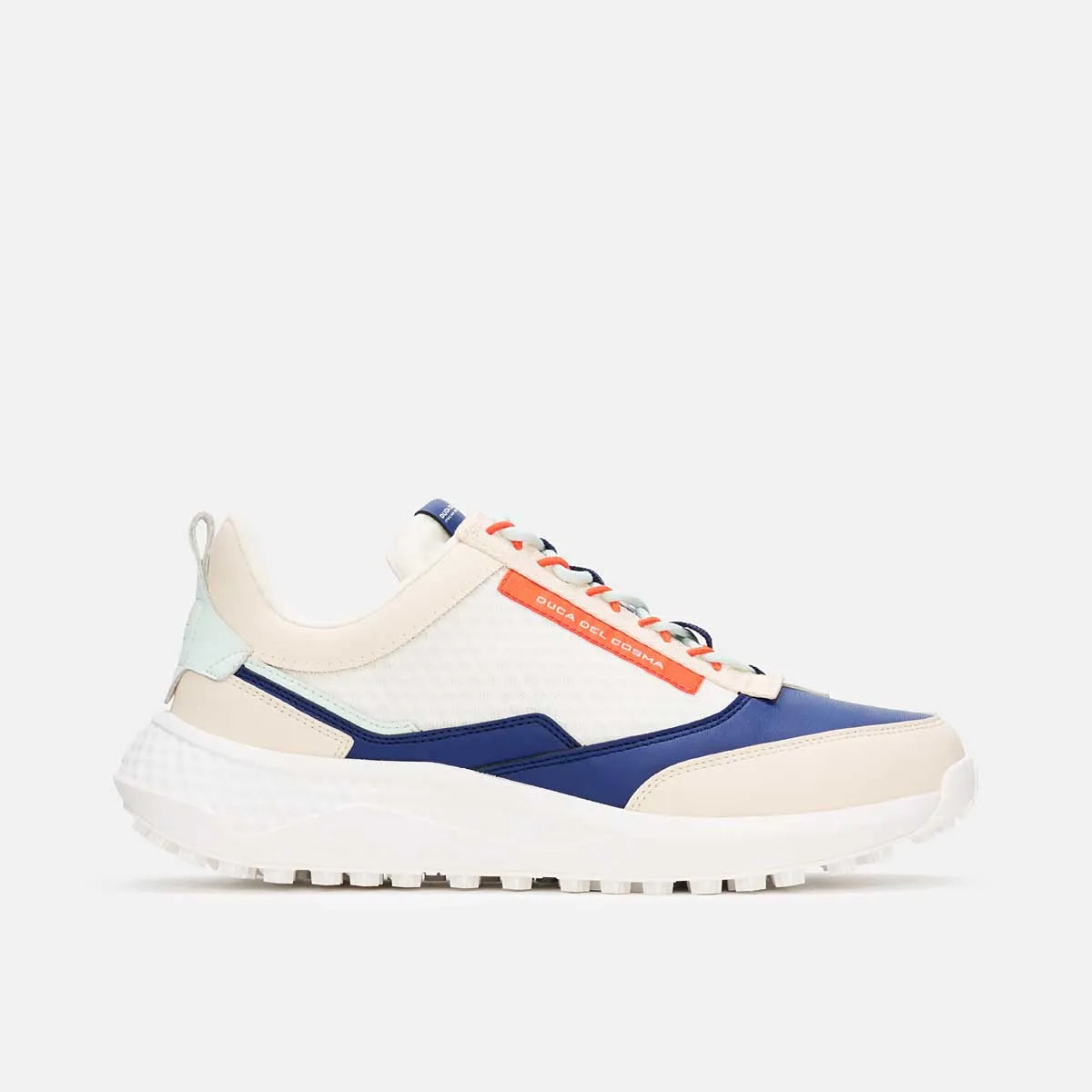 Foro White and Blue - Stylish and Comfortable for Everyday Wear | Perfect for Casual Outings, Work, and Relaxation