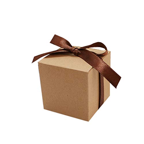 Kraft Paper + Ribbon