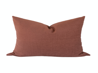 Premium Reid Pillow Cover - Soft & Breathable Cotton Pillowcase for Home & Bedroom Decor - Perfect for Living Room, Bedroom, or Guest Room Accent