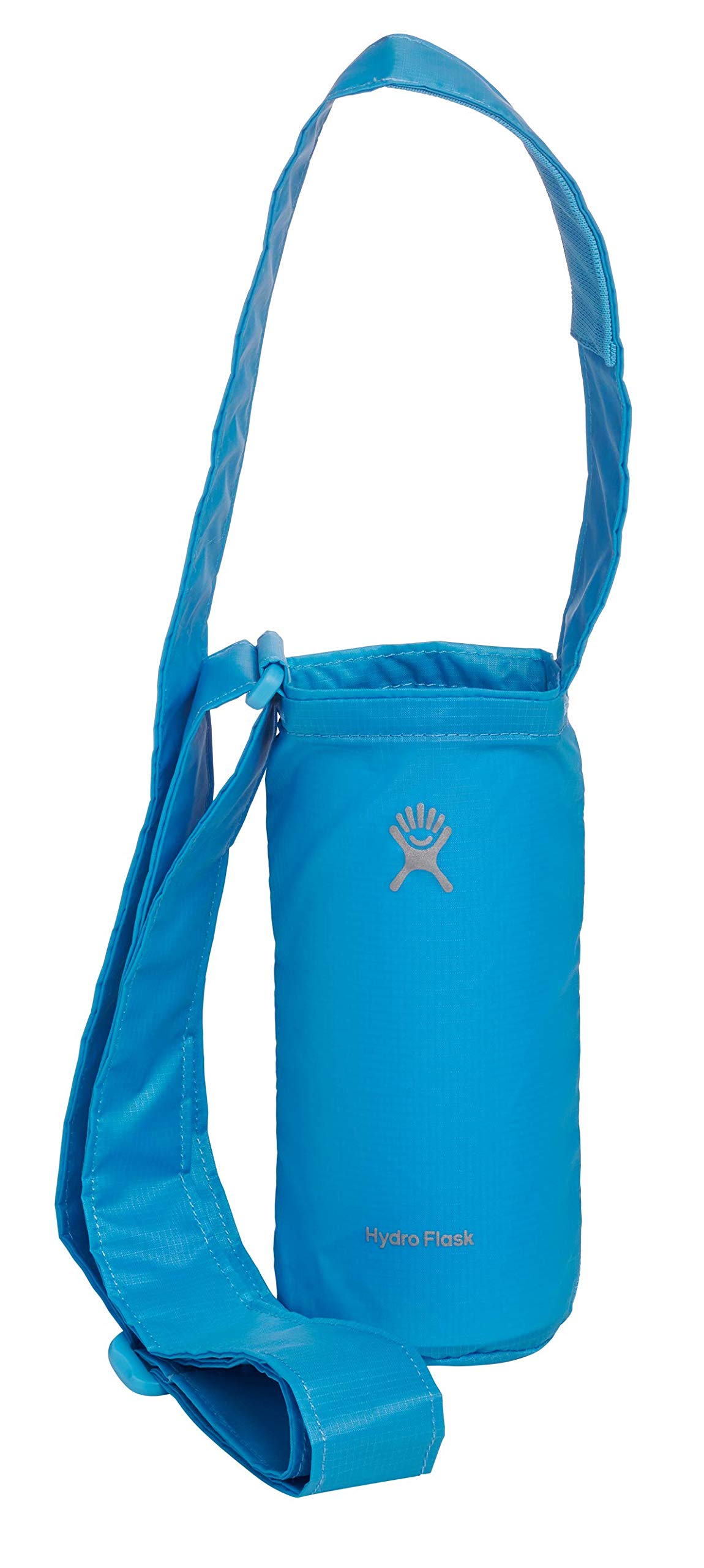 Hydro Flask Packable Bottle Sling - Adjustable & Collapsible Water Bottle Holder for Travel, Hiking & Outdoor Activities - Reusable Accessory Carrier for 32oz/40oz Bottles