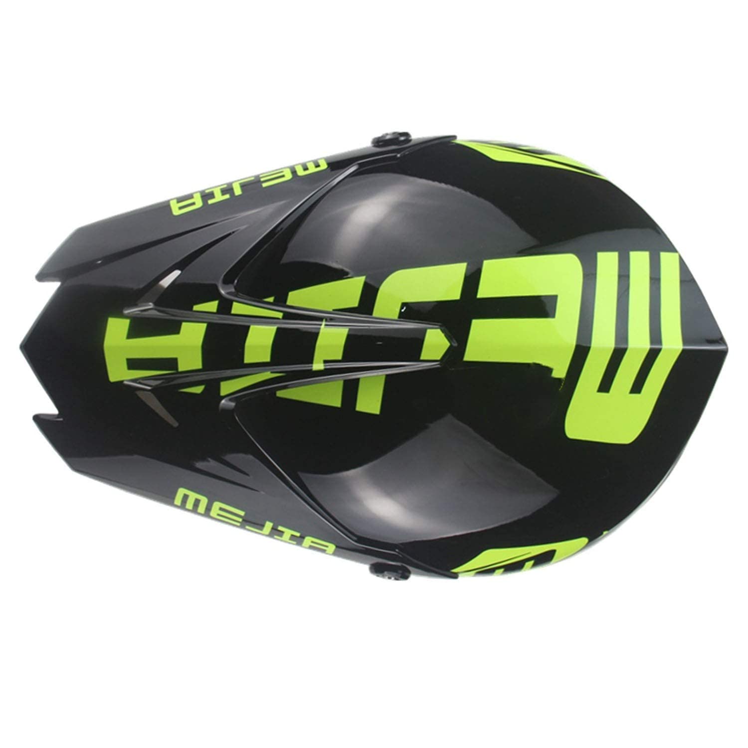 Kids Full Face Motocross Helmet with Goggles & Gloves - DOT Approved MTB Motorcycle Helmet for ATV, Dirt Bike, BMX & Off-Road Riding - Perfect for Youth MX Racing & Adventure Trail Riding