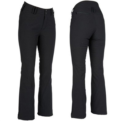 NILS Women's Betty Pant - High Waisted Stretch Work Pants for Office, Business Casual & Professional Wear