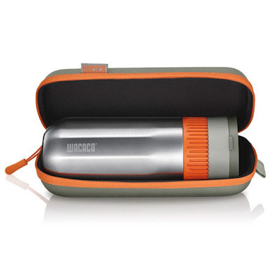 Wacaco Pipamoka Portable Espresso Maker Case - Durable Travel Coffee Accessory for Camping, Hiking & Outdoor Adventures