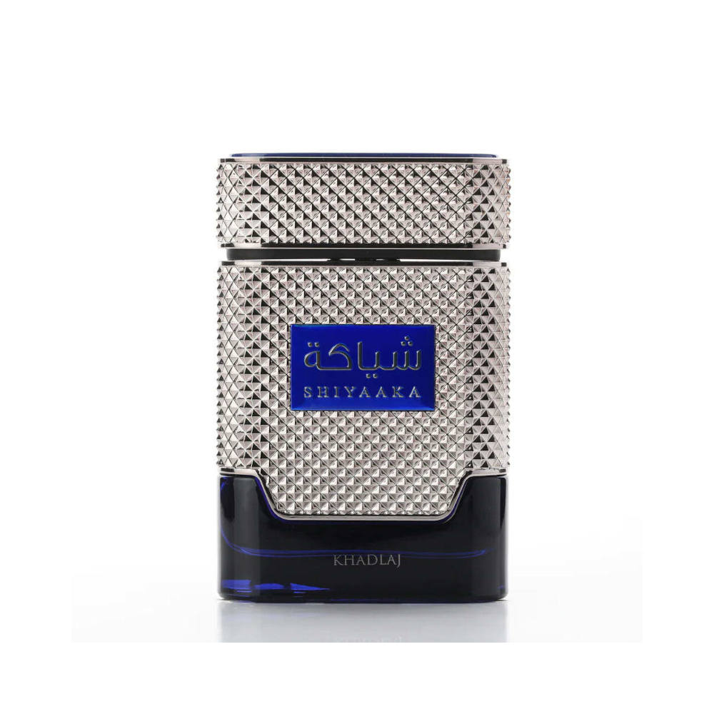 Shiyaaka Blue Eau de Parfum for Women - 3.4 oz / 100ml Long-Lasting Floral Fragrance - Perfect for Date Night, Office & Special Occasions