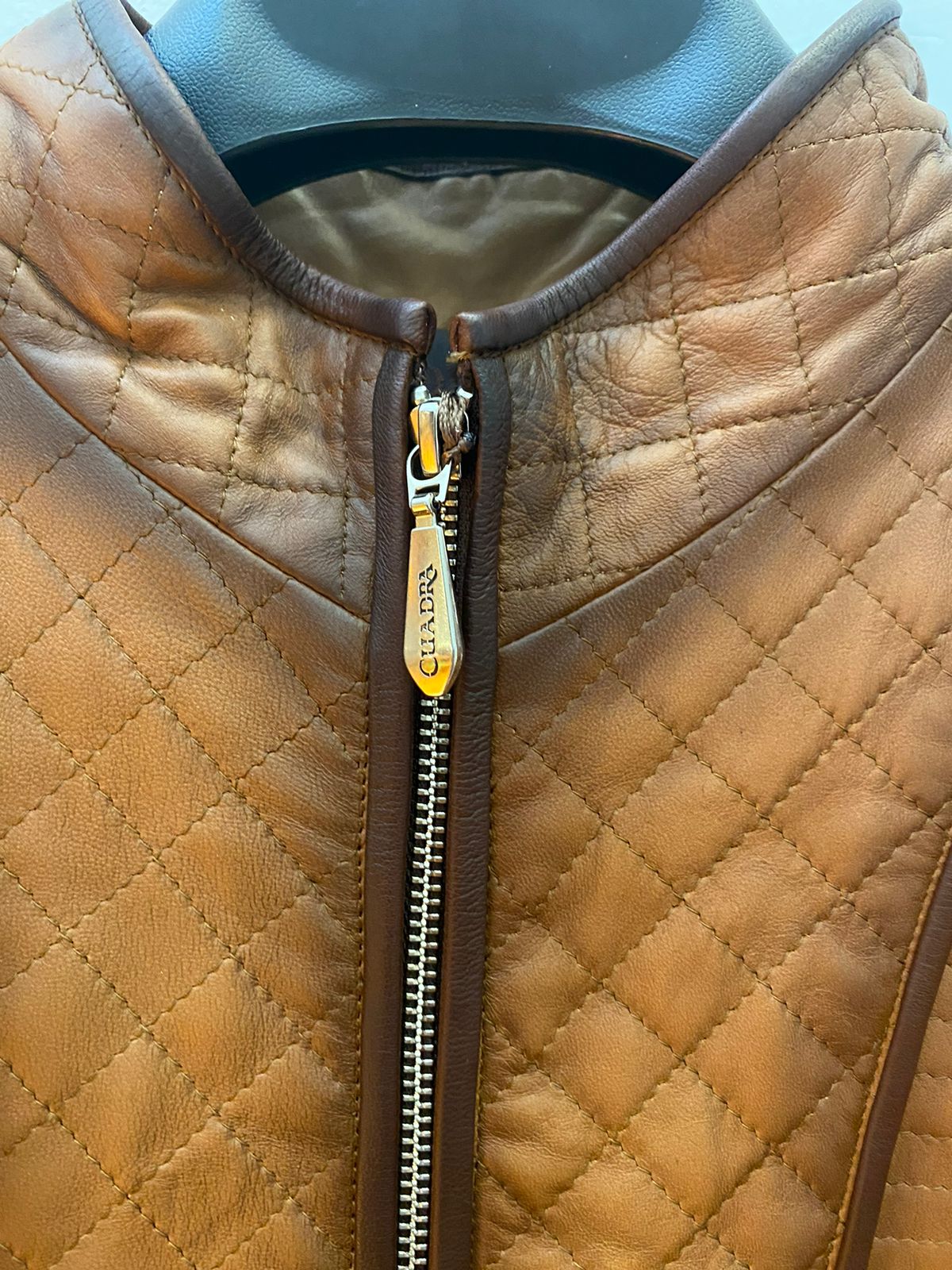 Stylish M306COC Cuadra Maple Western Fashion Lambskin Leather Jacket for Women - Perfect for Rodeo, Country Music Festivals & Casual Outings
