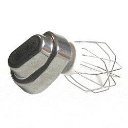 Original Bosch Universal Shredder Slicer MUZ6TS5 Replacement Parts - Compatible Blades, Discs & Accessories for Food Processors - Perfect for Chopping, Grating & Slicing Vegetables, Cheese & Nuts in Your Kitchen