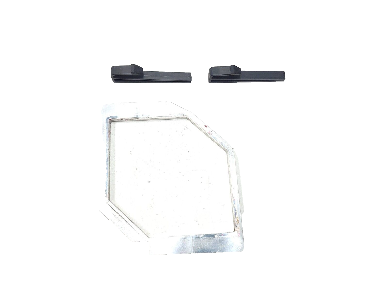 05-08 BMW K1200R K1200 Air Intake Manifold Clip Latch Striker Bracket OEM Replacement Part - Perfect for Motorcycle Engine Maintenance & Performance Upgrade