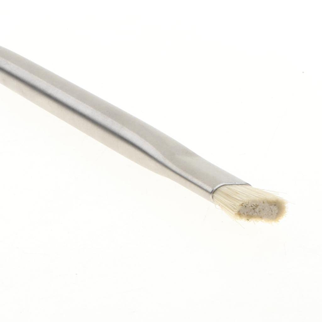 Anti Static Cleaning Brush for Motherboard & Keyboard - ESD Safe Electronics Cleaning Tool for PC, Laptop, Circuit Board Maintenance and Dust Removal