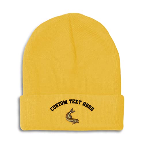 Yellow Personalized Text Here