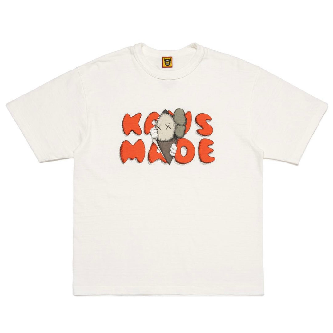 HUMAN MADE x KAWS Graphic T-Shirt 2024 Fall Winter Collection (XX27TE014) - Streetwear Fashion for Men's Casual Wear & Urban Lifestyle