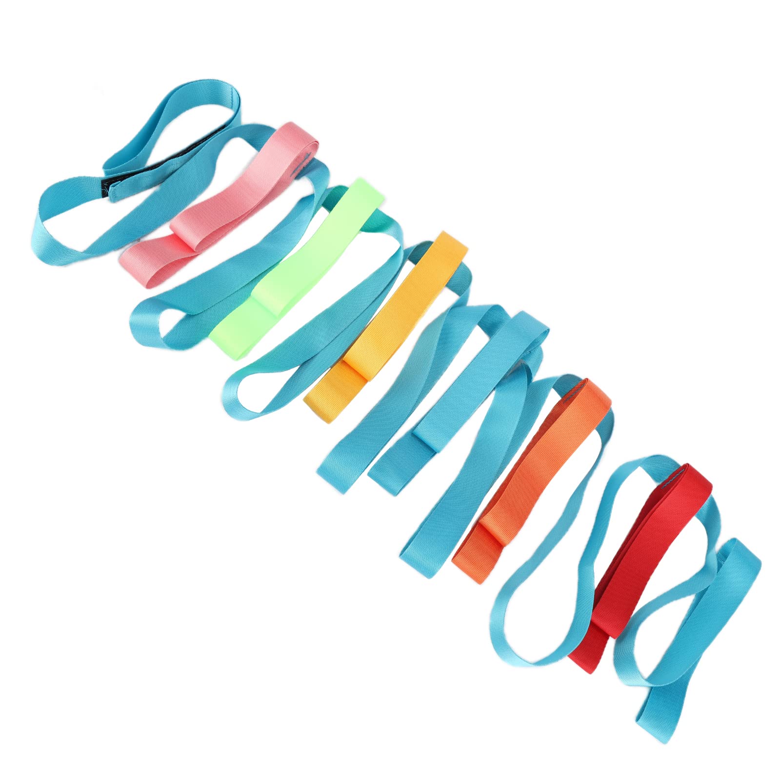 CHICIRIS Safety Walking Rope for Kids - Anti-Lost Toddler Leash with Durable Webbing Material - Perfect for Preschool, Shopping & Outdoor Activities
