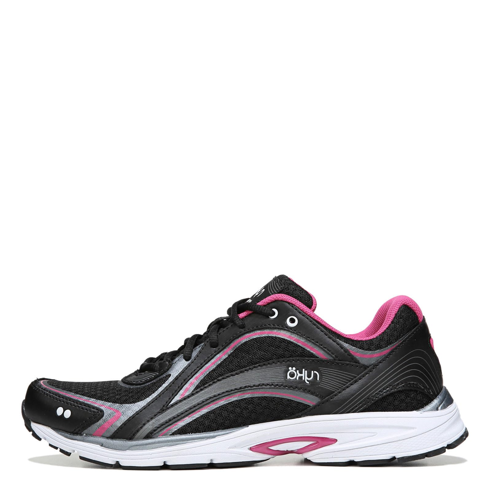 Ryka Women's Sky Walking Shoe - Lightweight Comfortable Sneakers for Walking, Running & Travel | Perfect for Gym, Outdoor Activities & Everyday Wear