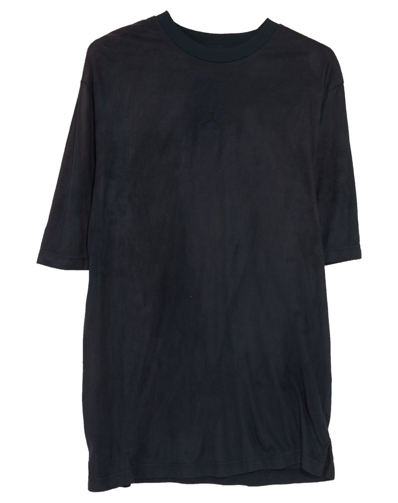 Jordan Men's Synthetic Performance Shirt - Breathable & Lightweight for Basketball, Running & Gym Workouts #193649